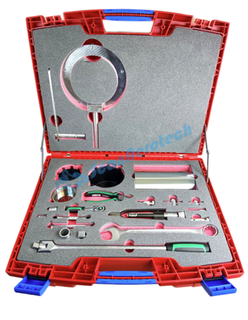 A318-A319-A320NEO NLG/MLG WHEEL CHANGE KIT
